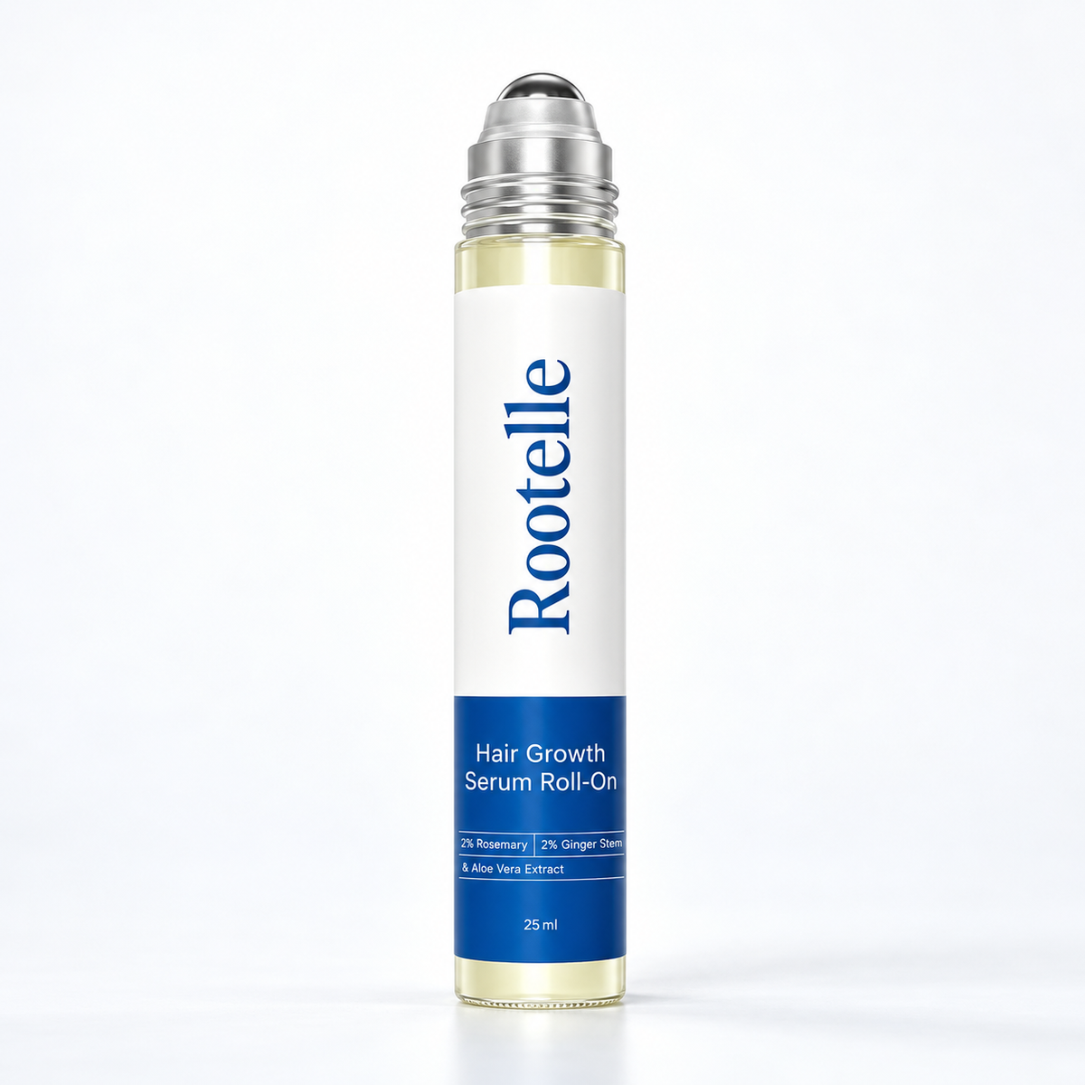 Rootelle Hair Growth Serum Roll-On, 25 ml